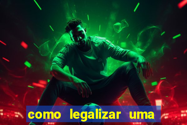 como legalizar uma casa de poker